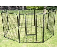 Movable Dog Fences